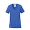 Port & Company® Colors Ladies Performance Blend V-Neck T-Shirt